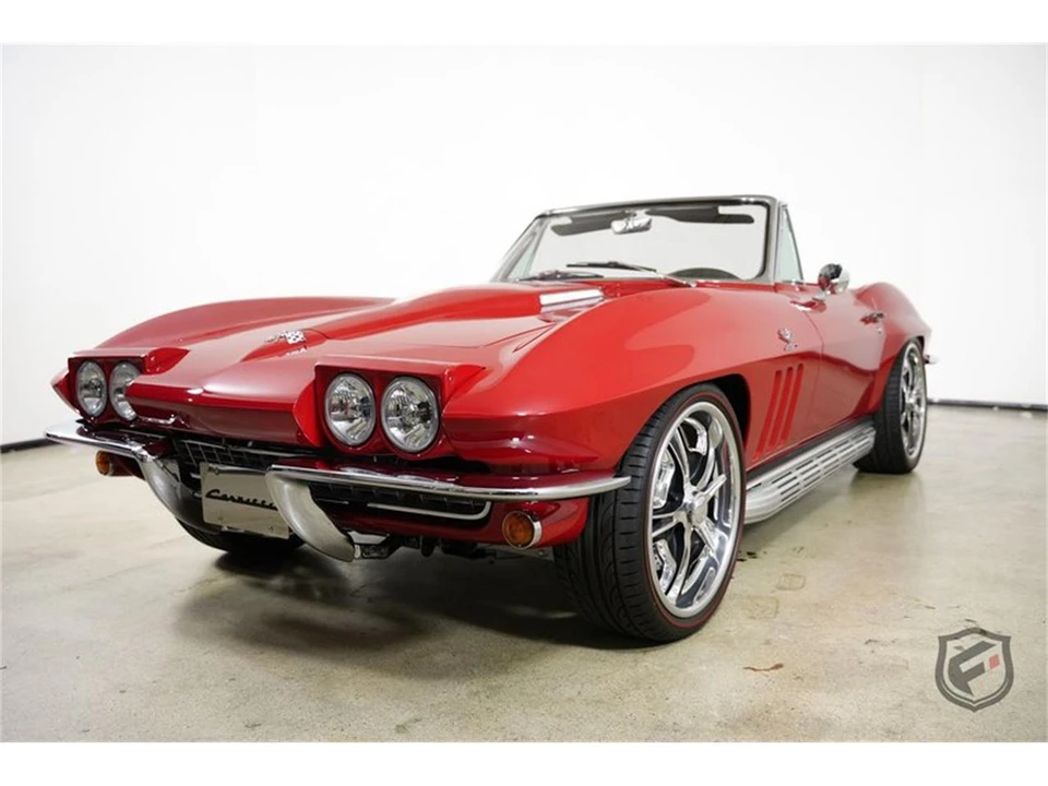 1966 Chevrolet Corvette C2 - Image 6 of 31