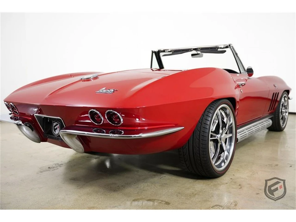 1966 Chevrolet Corvette C2 - Image 10 of 31