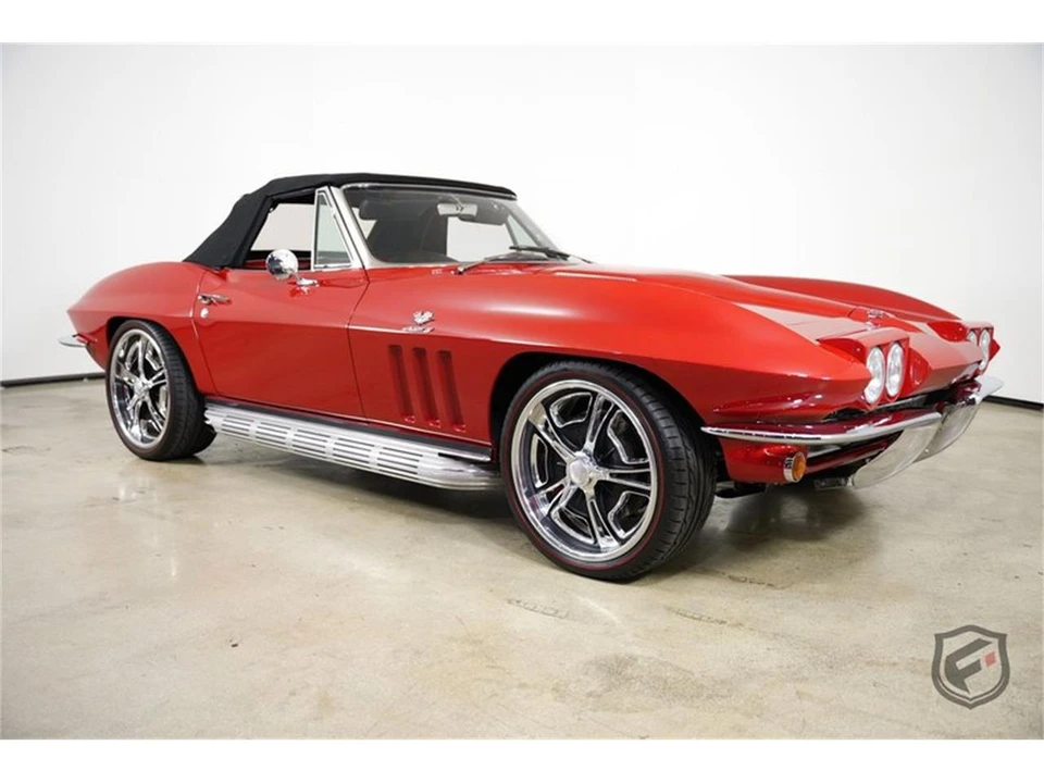 1966 Chevrolet Corvette C2 - Image 2 of 31