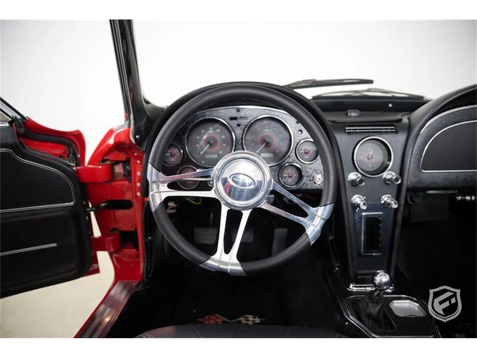 1966 Chevrolet Corvette C2 - Image 18 of 31