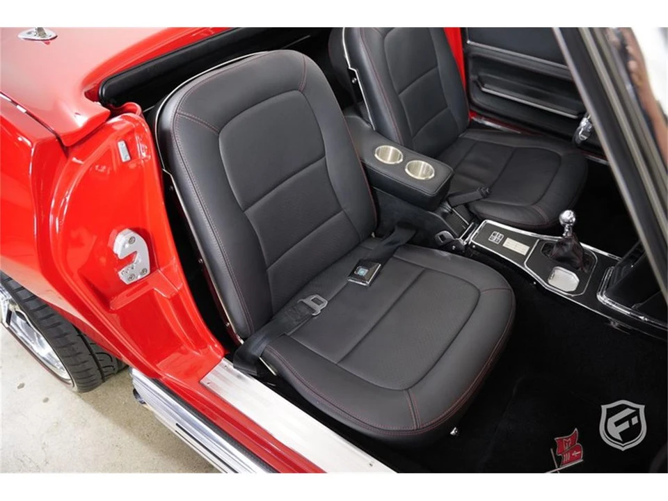 1966 Chevrolet Corvette C2 - Image 31 of 31