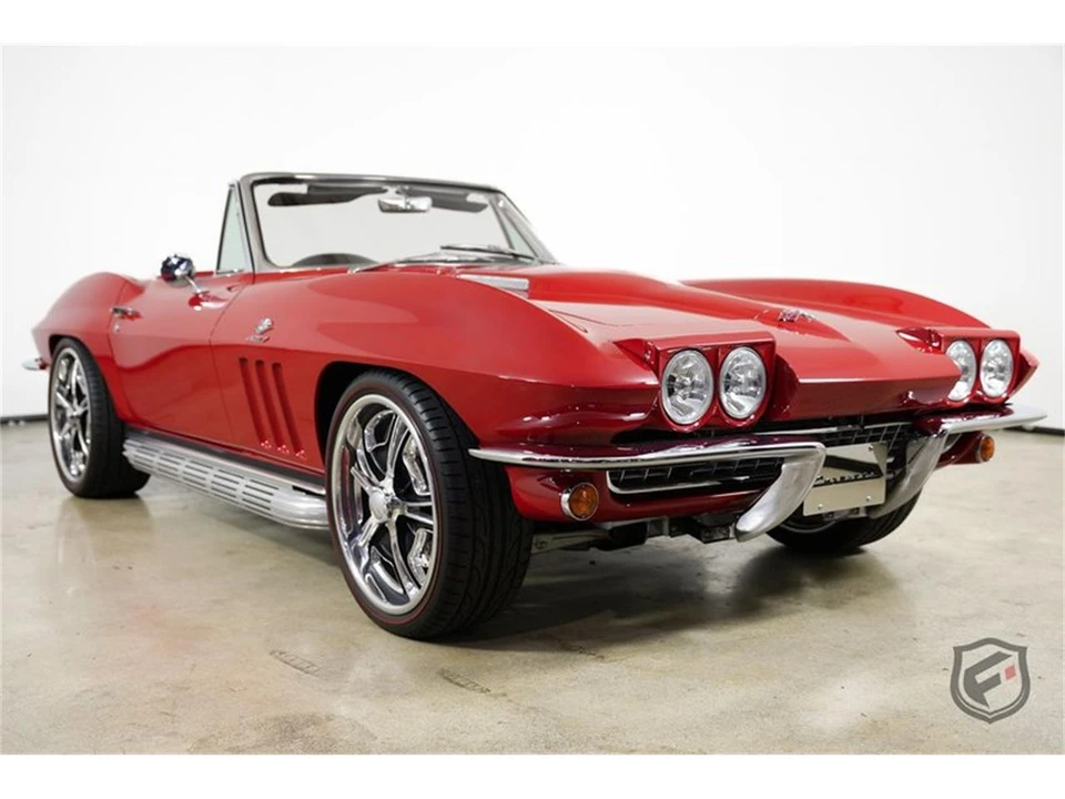 1966 Chevrolet Corvette C2 - Image 3 of 31