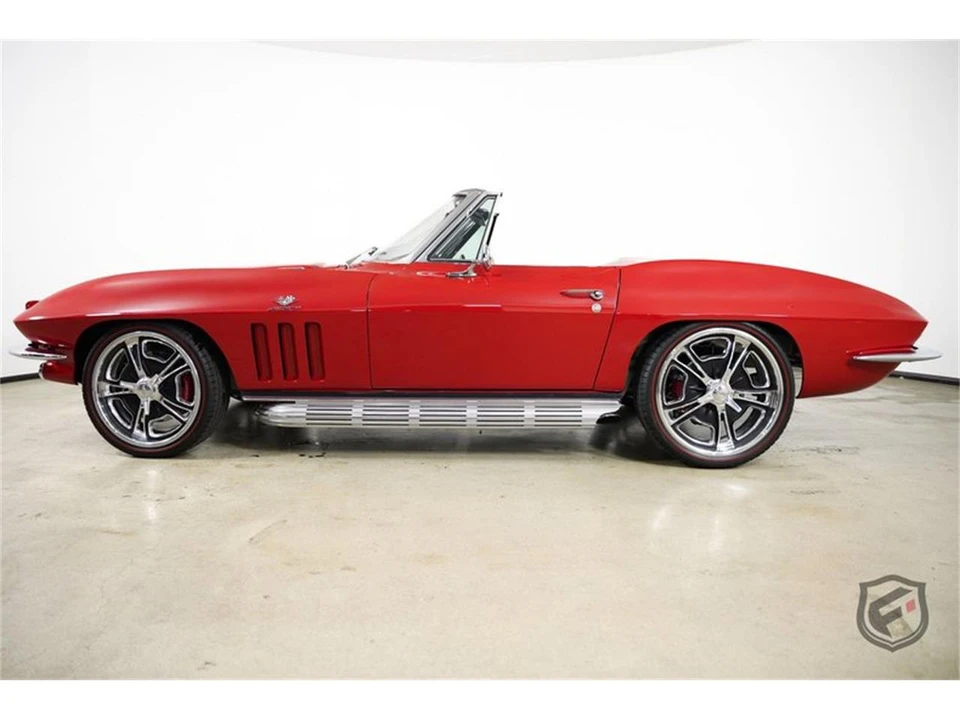 1966 Chevrolet Corvette C2 - Image 7 of 31