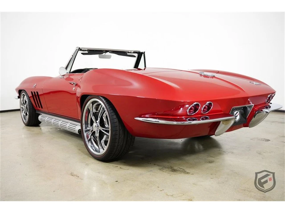 1966 Chevrolet Corvette C2 - Image 8 of 31