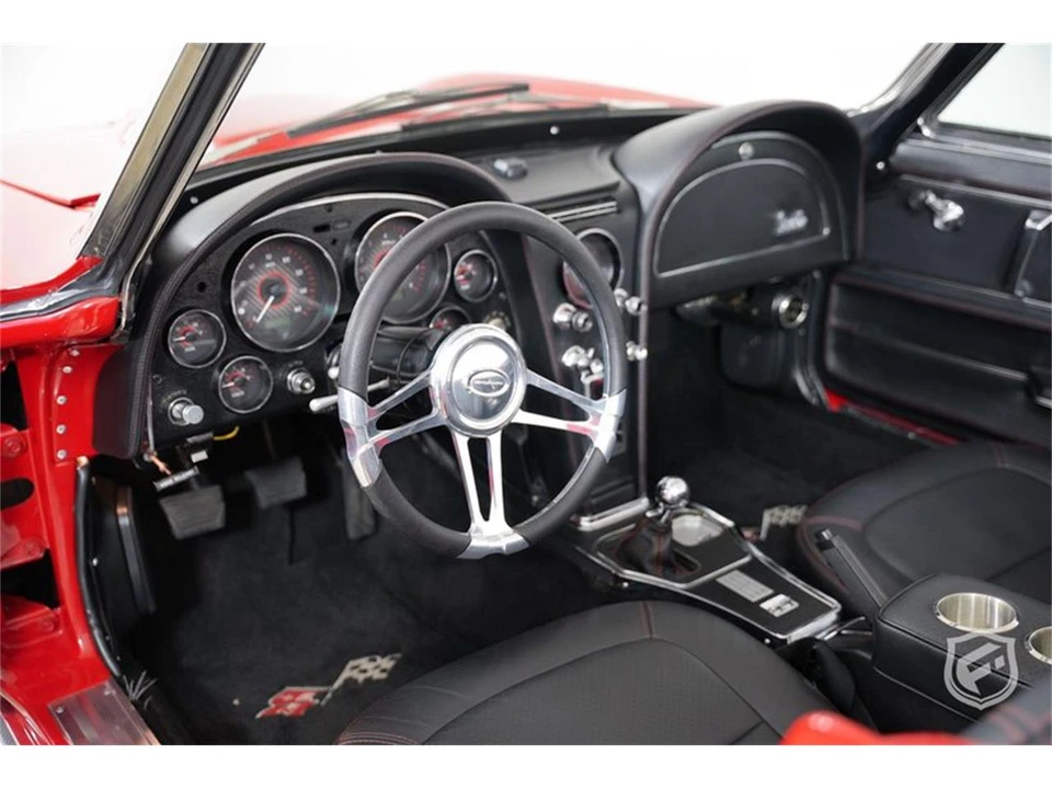 1966 Chevrolet Corvette C2 - Image 16 of 31
