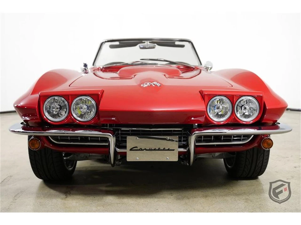 1966 Chevrolet Corvette C2 - Image 4 of 31