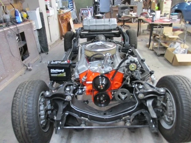 1966 Chevrolet Corvette C2 - Image 3 of 6