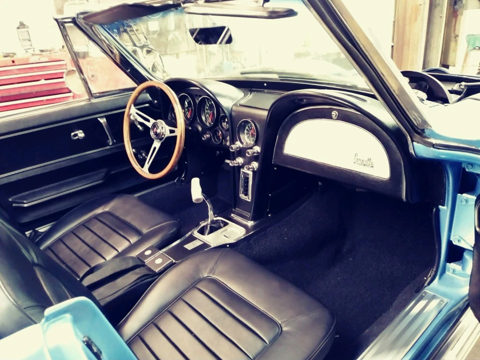 1966 Chevrolet Corvette C2 - Image 4 of 6