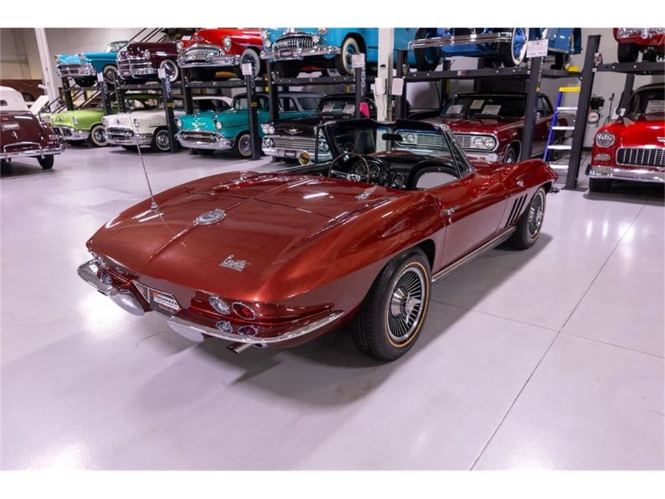 1966 Chevrolet Corvette C2 - Image 23 of 31