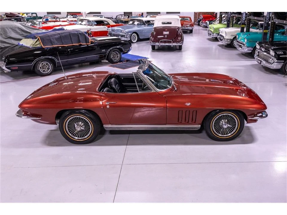 1966 Chevrolet Corvette C2 - Image 6 of 31