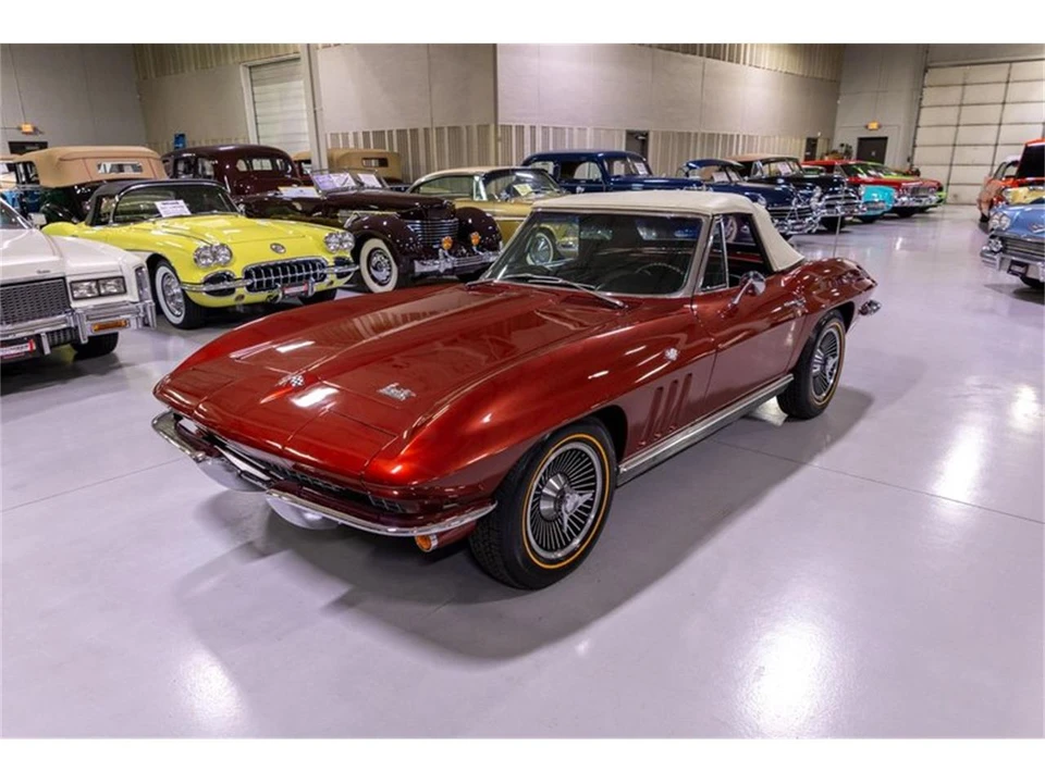 1966 Chevrolet Corvette C2 - Image 27 of 31