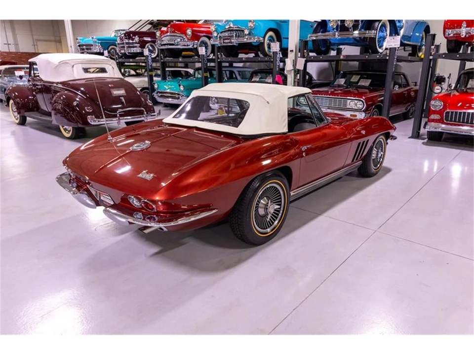 1966 Chevrolet Corvette C2 - Image 31 of 31
