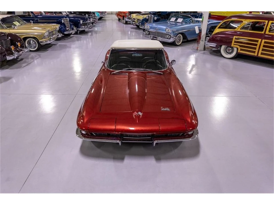 1966 Chevrolet Corvette C2 - Image 12 of 31