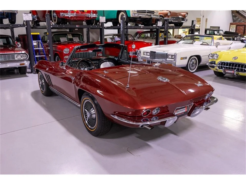 1966 Chevrolet Corvette C2 - Image 25 of 31