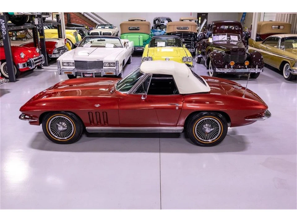 1966 Chevrolet Corvette C2 - Image 18 of 31