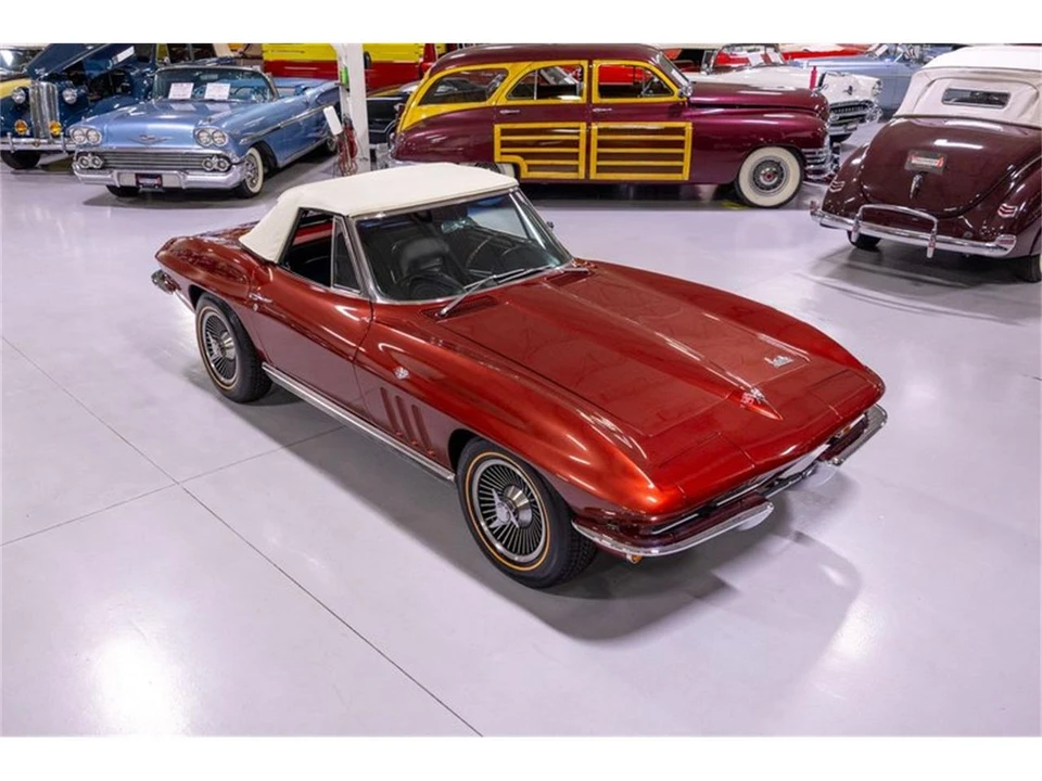 1966 Chevrolet Corvette C2 - Image 13 of 31