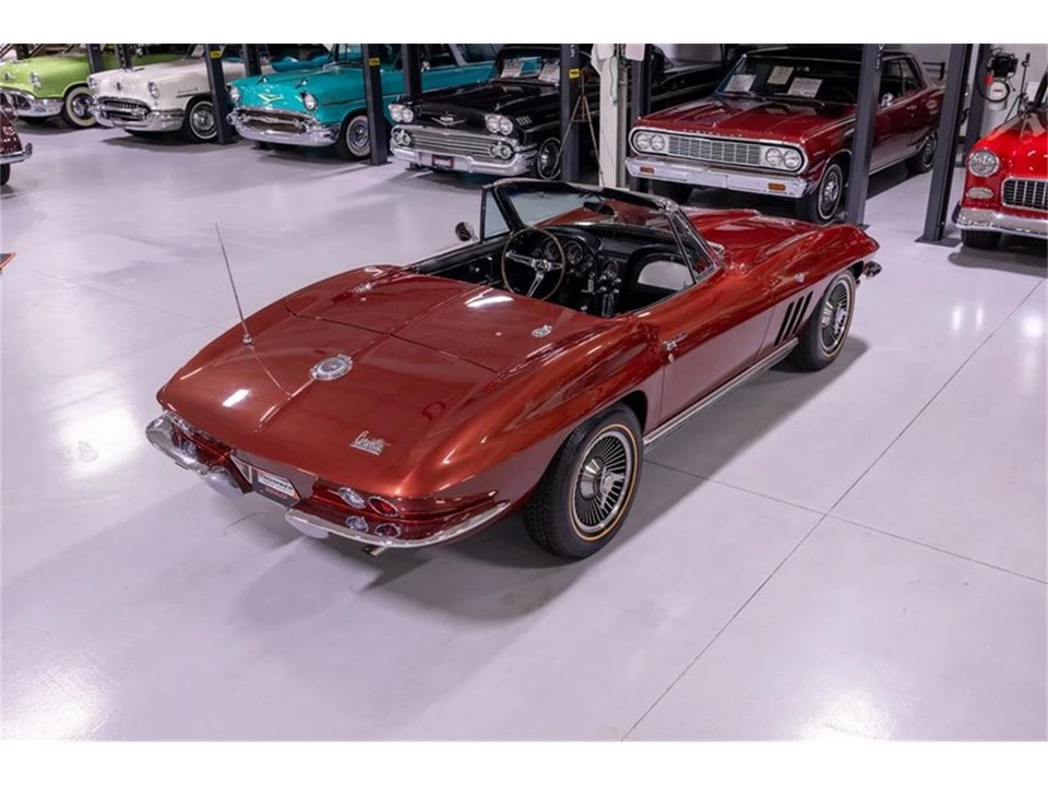 1966 Chevrolet Corvette C2 - Image 7 of 31
