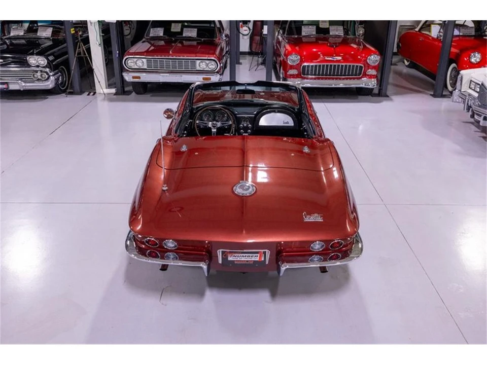 1966 Chevrolet Corvette C2 - Image 8 of 31