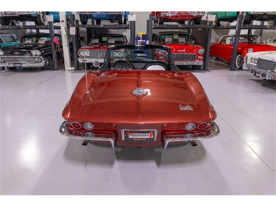 1966 Chevrolet Corvette C2 - Image 24 of 31