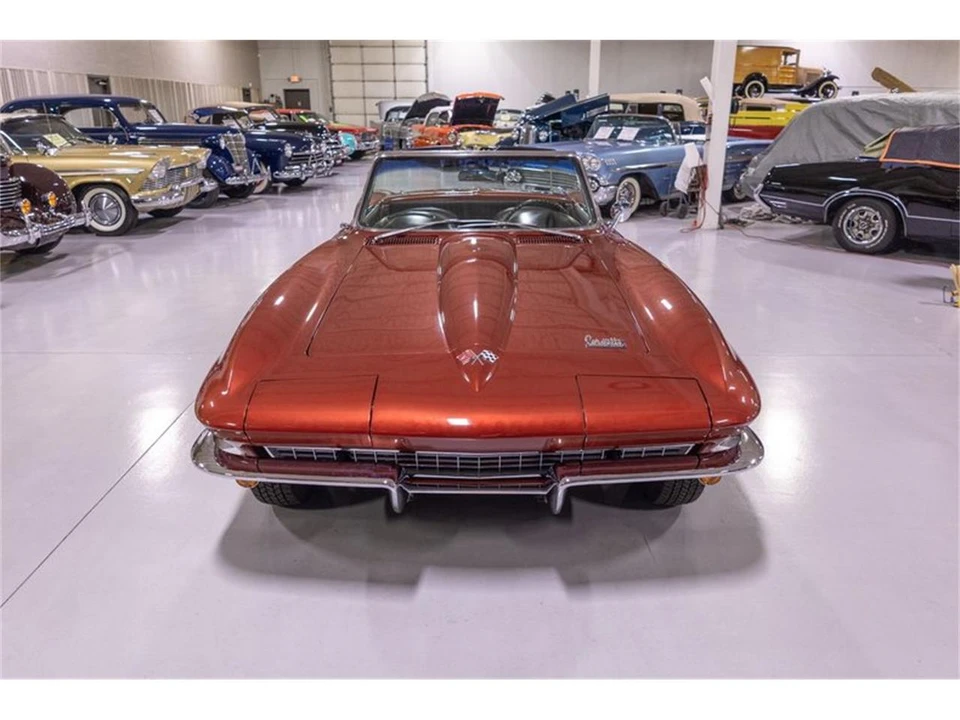 1966 Chevrolet Corvette C2 - Image 20 of 31
