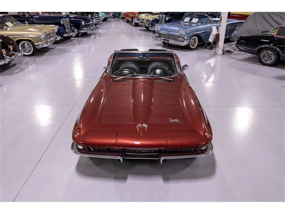 1966 Chevrolet Corvette C2 - Image 4 of 31