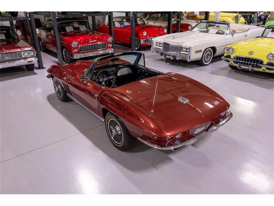 1966 Chevrolet Corvette C2 - Image 9 of 31