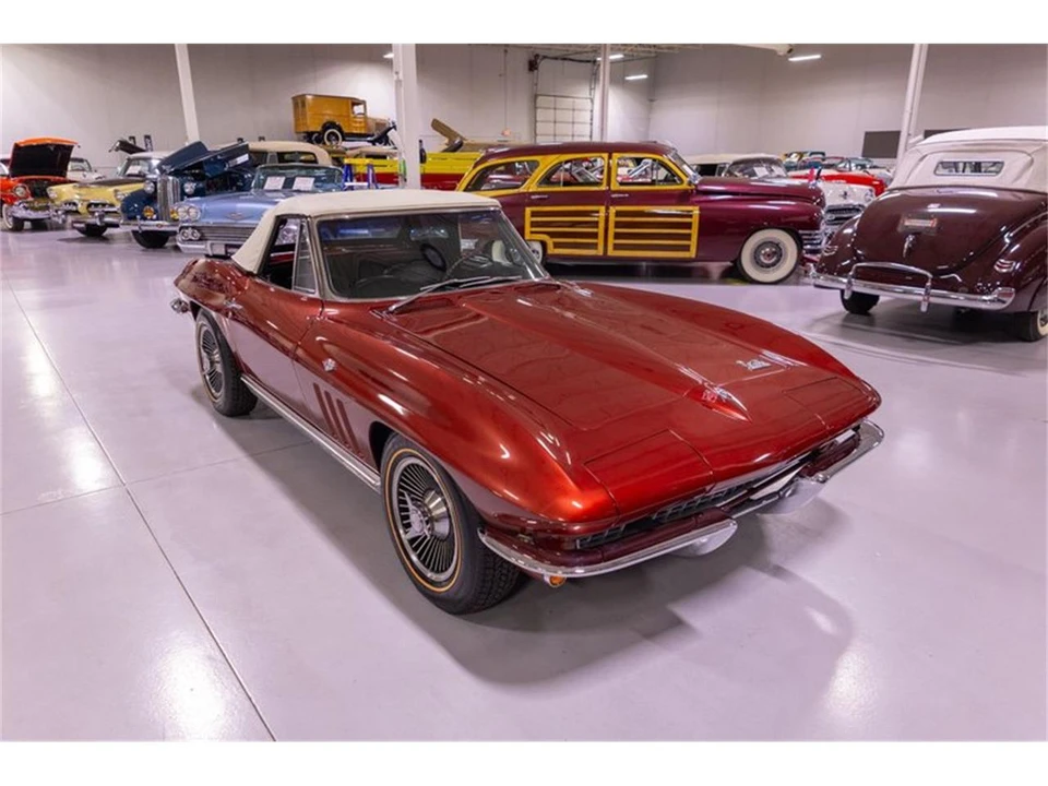 1966 Chevrolet Corvette C2 - Image 29 of 31