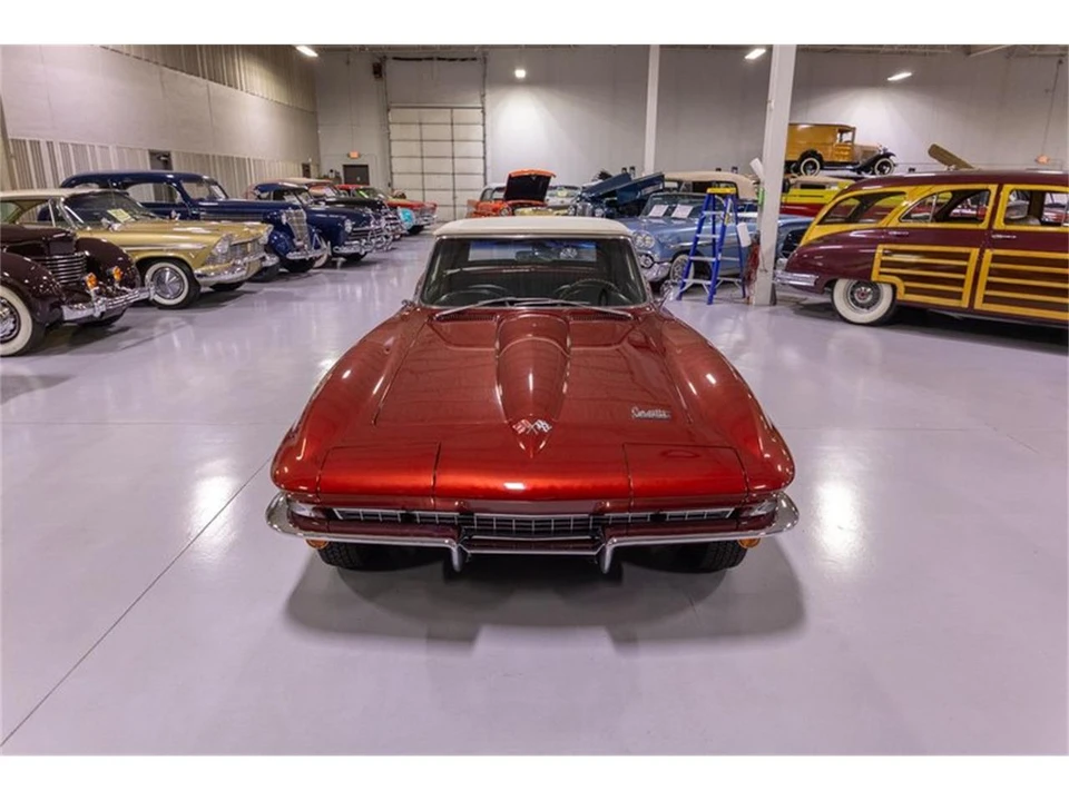 1966 Chevrolet Corvette C2 - Image 28 of 31