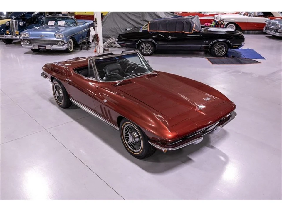 1966 Chevrolet Corvette C2 - Image 5 of 31