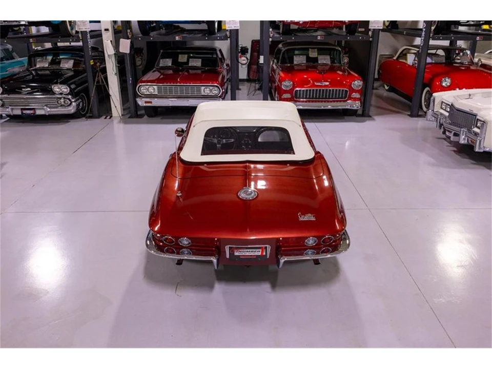 1966 Chevrolet Corvette C2 - Image 16 of 31