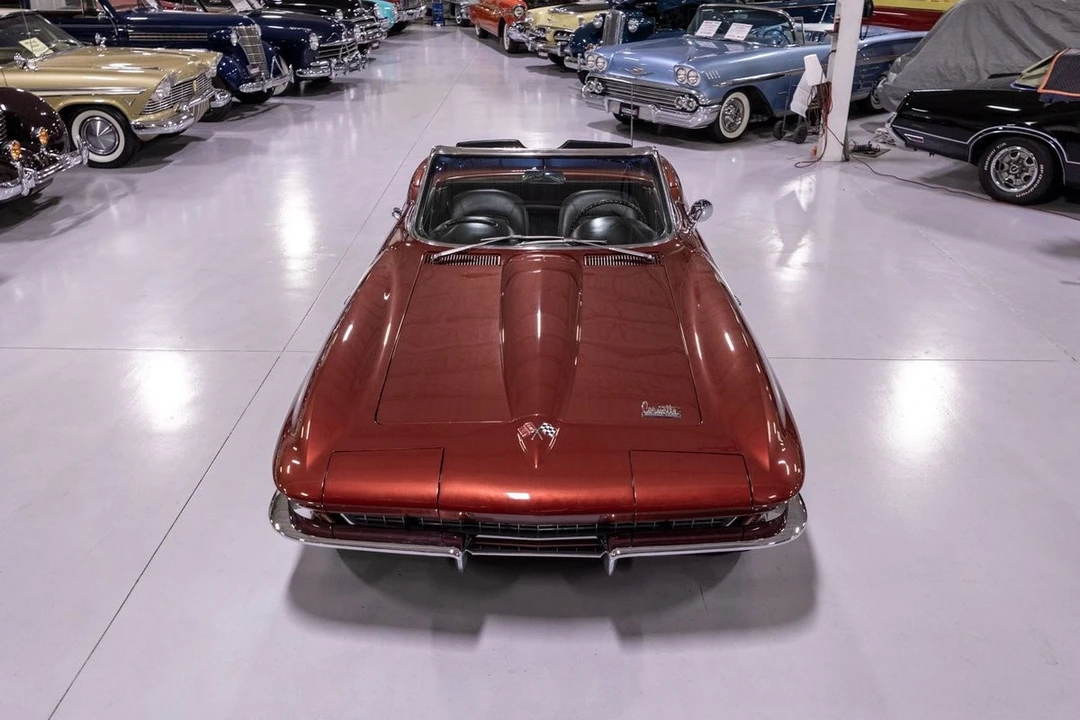 1966 Chevrolet Corvette C2 - Image 7 of 31