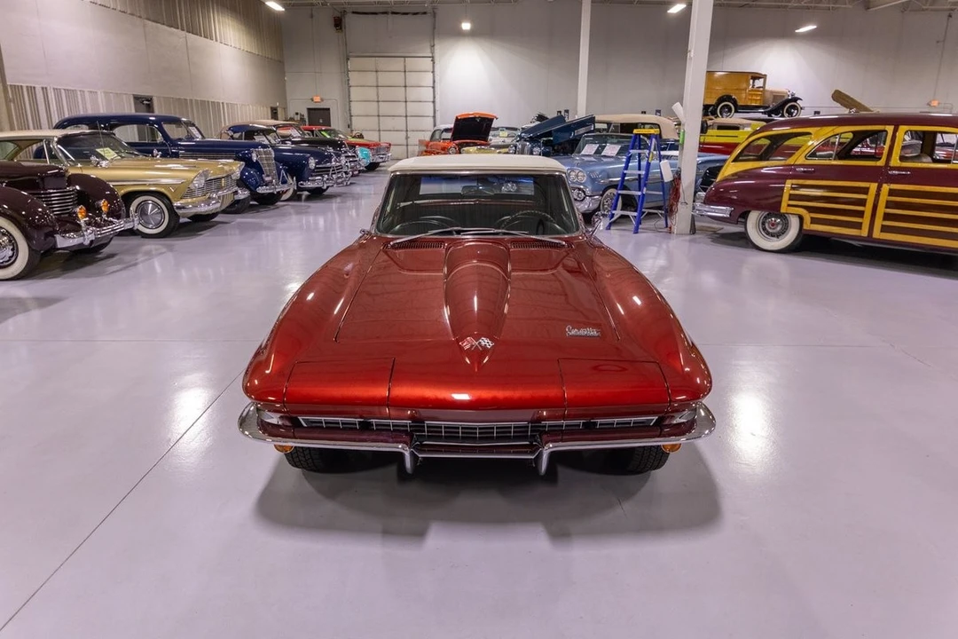 1966 Chevrolet Corvette C2 - Image 31 of 31