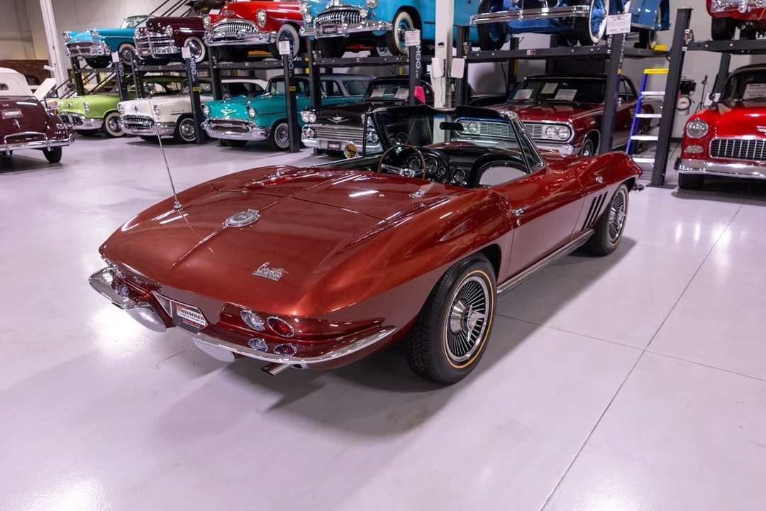 1966 Chevrolet Corvette C2 - Image 26 of 31