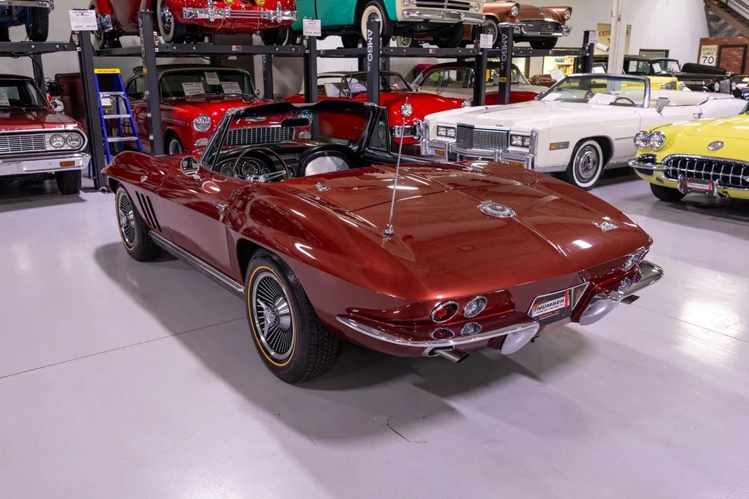 1966 Chevrolet Corvette C2 - Image 28 of 31