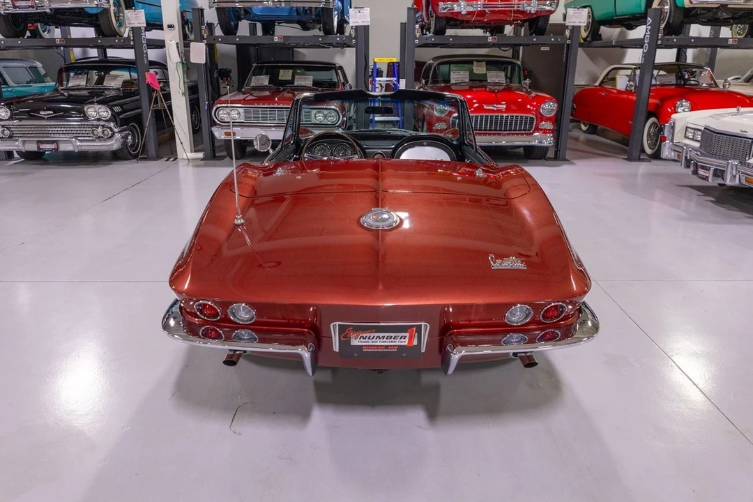 1966 Chevrolet Corvette C2 - Image 27 of 31