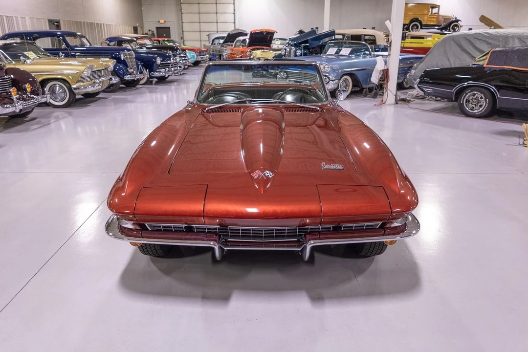 1966 Chevrolet Corvette C2 - Image 23 of 31
