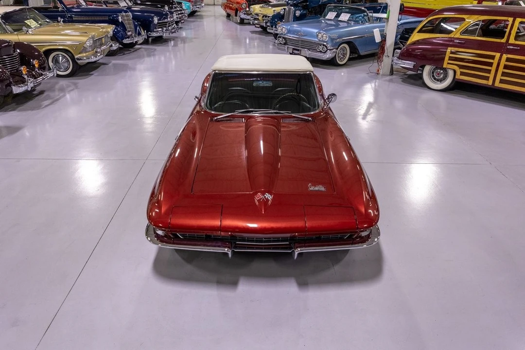 1966 Chevrolet Corvette C2 - Image 15 of 31