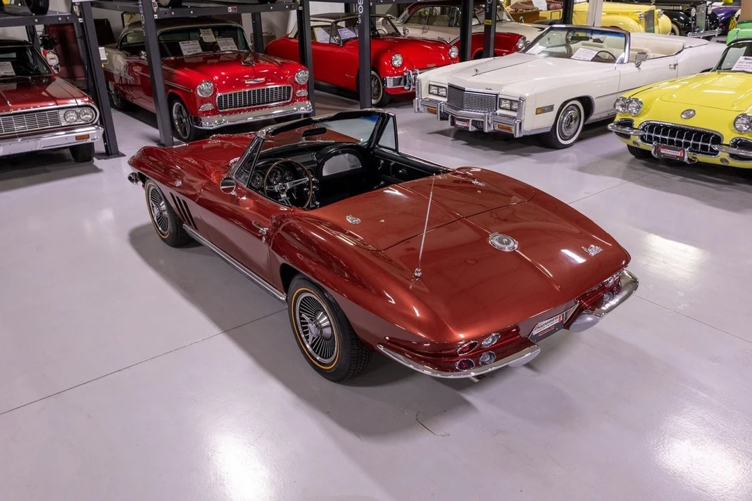 1966 Chevrolet Corvette C2 - Image 12 of 31
