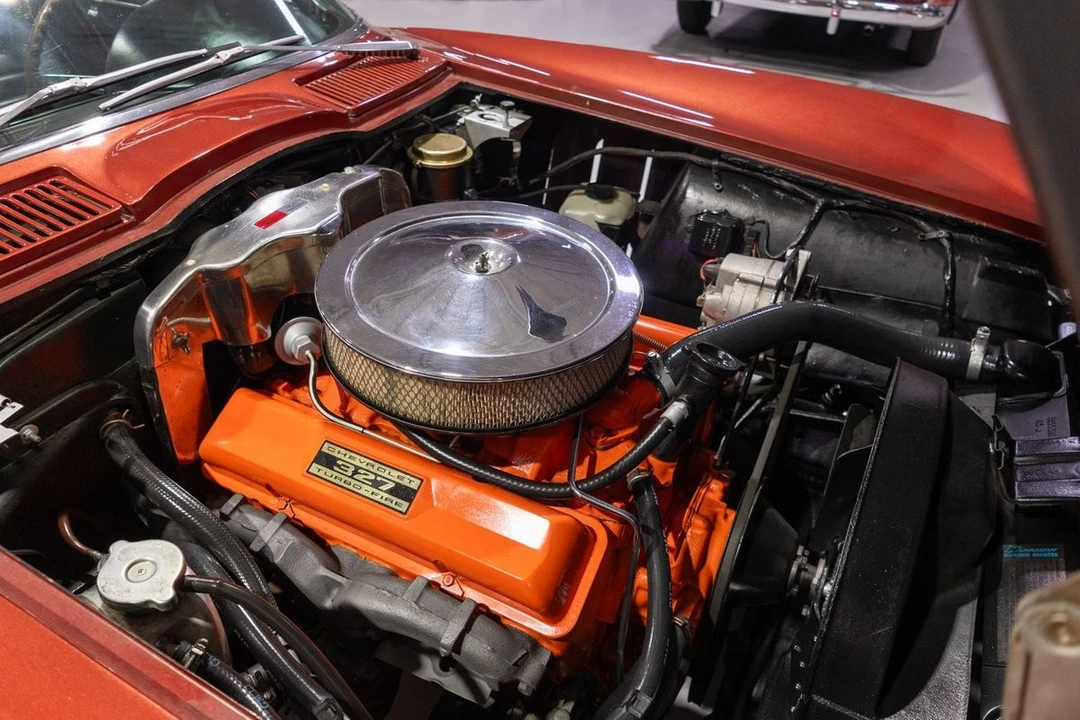 1966 Chevrolet Corvette C2 - Image 4 of 31