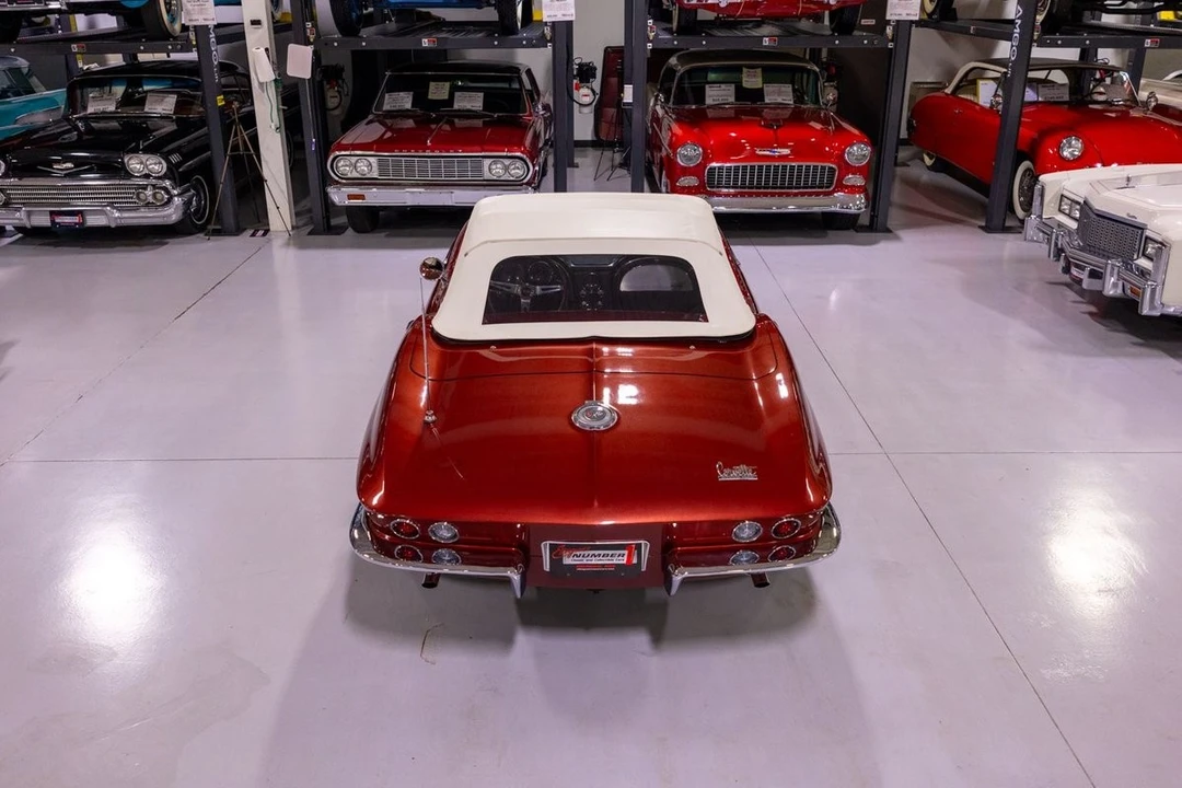 1966 Chevrolet Corvette C2 - Image 19 of 31