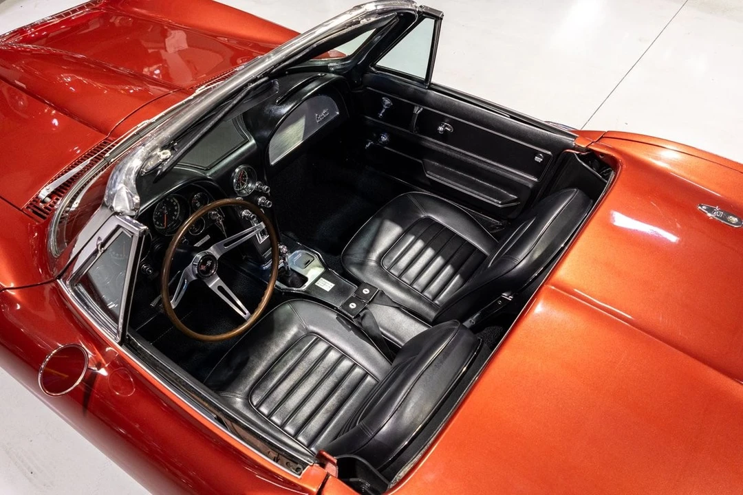 1966 Chevrolet Corvette C2 - Image 3 of 31