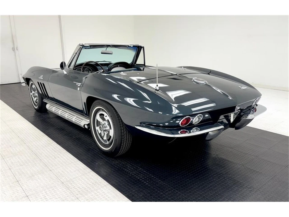 1966 Chevrolet Corvette C2 - Image 9 of 31