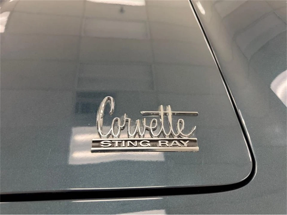 1966 Chevrolet Corvette C2 - Image 16 of 31