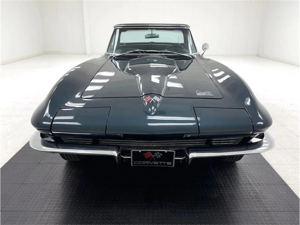 1966 Chevrolet Corvette C2 - Image 14 of 31