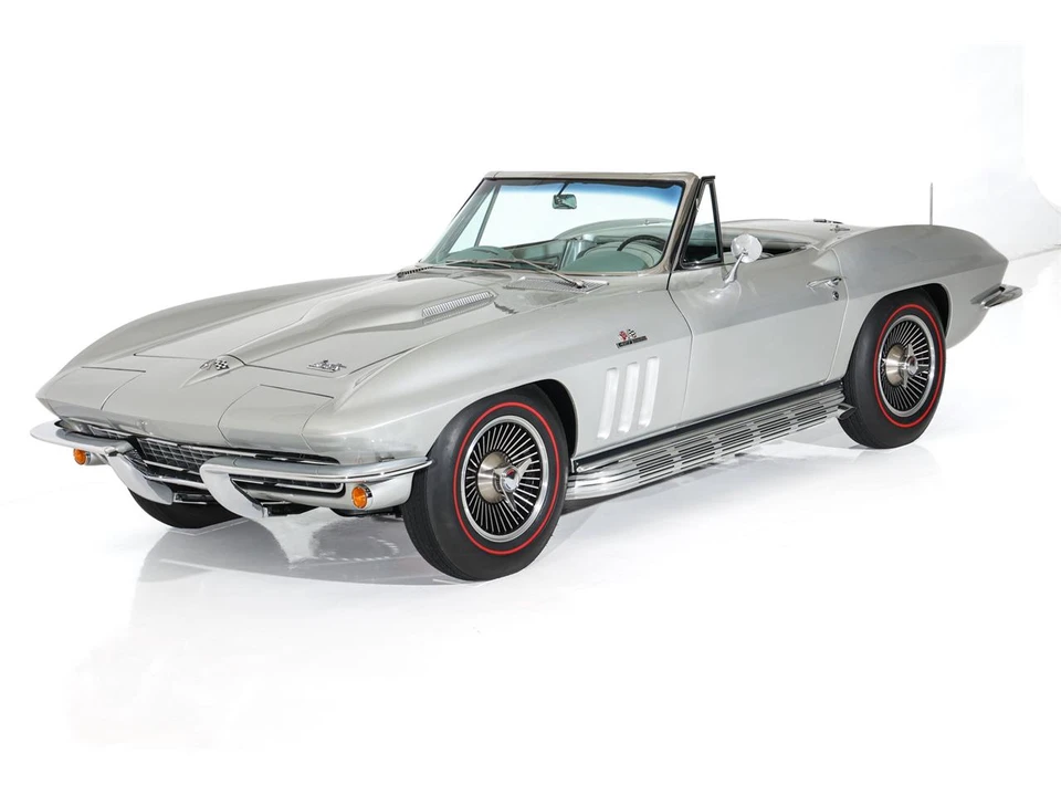 1966 Chevrolet Corvette C2 - Image 9 of 31