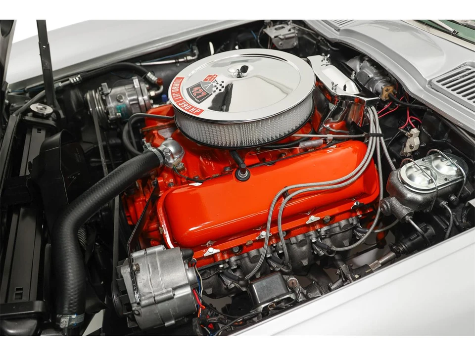 1966 Chevrolet Corvette C2 - Image 7 of 31