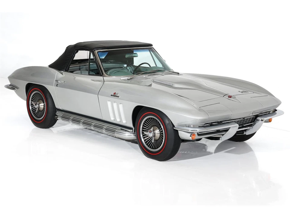 1966 Chevrolet Corvette C2 - Image 2 of 31
