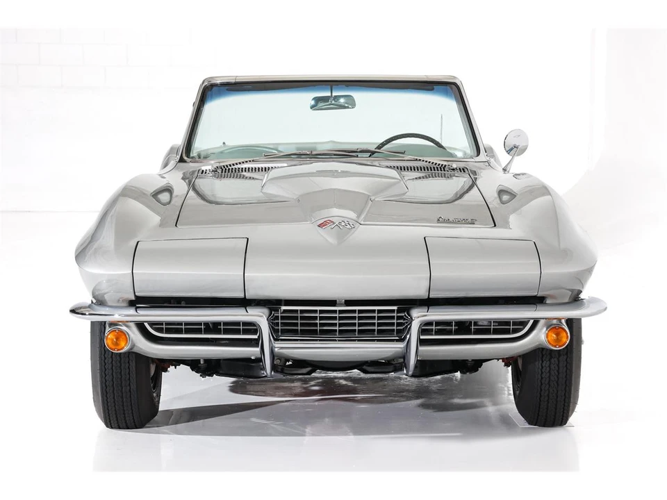 1966 Chevrolet Corvette C2 - Image 3 of 31