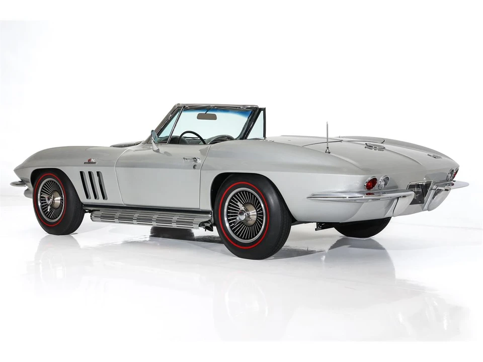 1966 Chevrolet Corvette C2 - Image 12 of 31