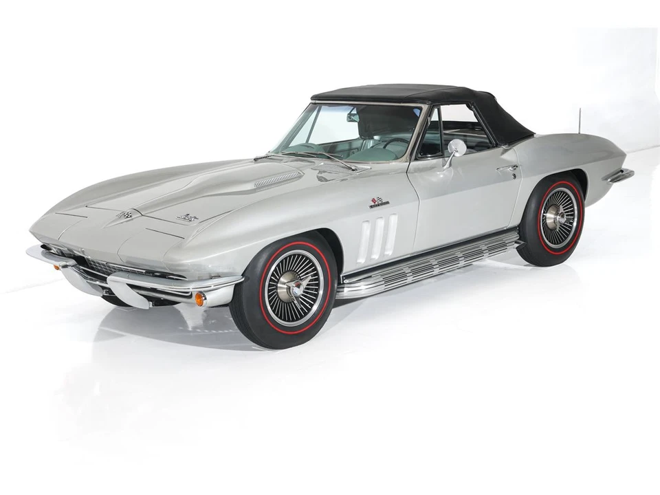 1966 Chevrolet Corvette C2 - Image 8 of 31